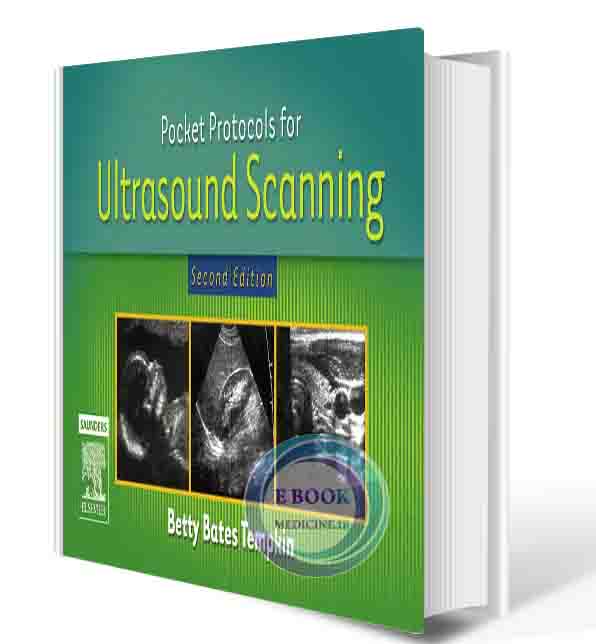 دانلود کتاب Pocket Protocols for Ultrasound Scanning, 2nd Edition 2nd  (PDF)